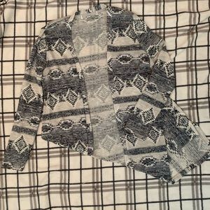 Arizona brand Maxi cardigan